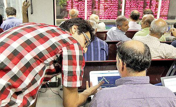 شاخص سهام,اخبار اقتصادی,خبرهای اقتصادی,بورس و سهام