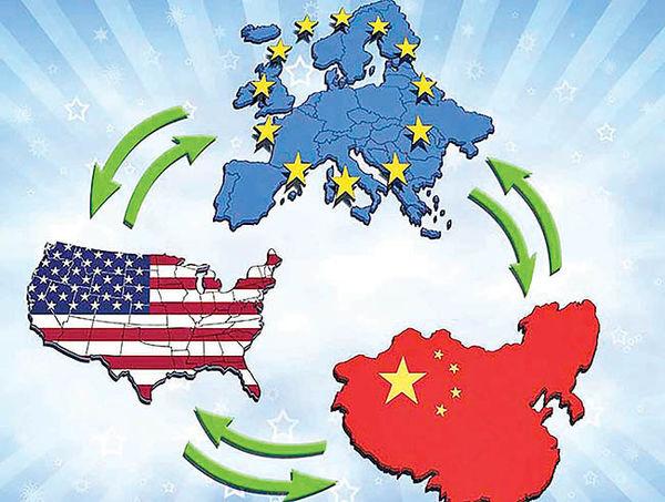 مذاکرات تجاری چین,اخبار اقتصادی,خبرهای اقتصادی,تجارت و بازرگانی