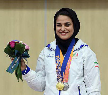 تیم تیراندازی بانوان,اخبار ورزشی,خبرهای ورزشی,ورزش