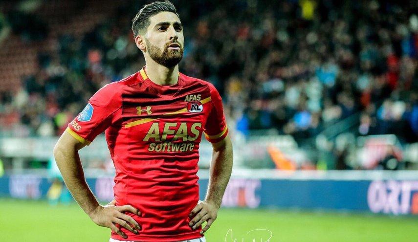 علیرضا جهانبخش,اخبار فوتبال,خبرهای فوتبال,فوتبال ملی