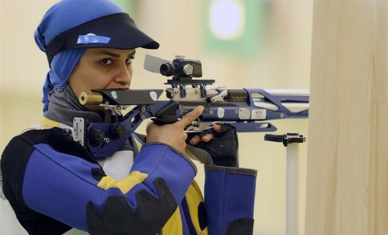 الهه احمدی الهه احمدی,اخبار ورزشی,خبرهای ورزشی,ورزش