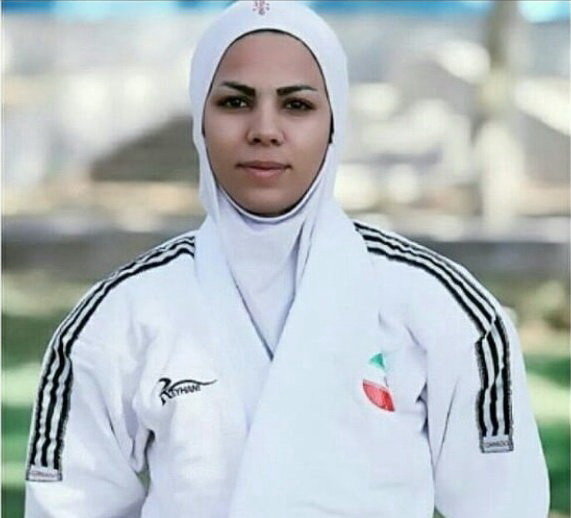 فاطمه رشیدی فاطمه رشیدی,اخبار ورزشی,خبرهای ورزشی,ورزش بانوان