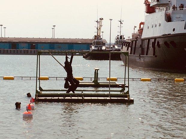 مسابقات غواصی نظامی مسابقات غواصی نظامی,اخبار سیاسی,خبرهای سیاسی,دفاع و امنیت