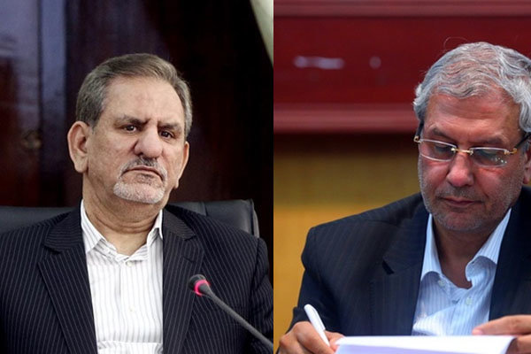 علی ربیعی و جهانگیری,اخبار اشتغال و تعاون,خبرهای اشتغال و تعاون,اشتغال و تعاون