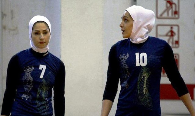 والیبال بانوان ایران,اخبار ورزشی,خبرهای ورزشی,ورزش بانوان