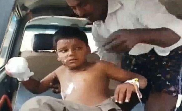 منفجر شدن موبایل,اخبار حوادث,خبرهای حوادث,حوادث امروز