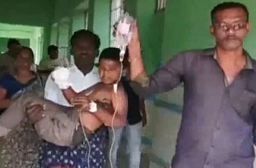 منفجر شدن موبایل,اخبار حوادث,خبرهای حوادث,حوادث امروز