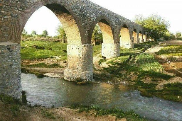 پل قلعه حاتم,اخبار فرهنگی,خبرهای فرهنگی,میراث فرهنگی