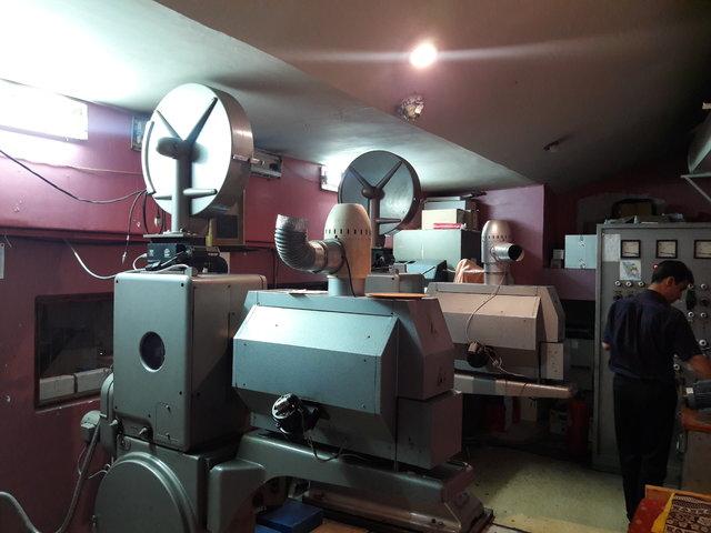 ایمن سازی سینماها ایمن سازی سینماها,اخبار فیلم و سینما,خبرهای فیلم و سینما,سینمای ایران