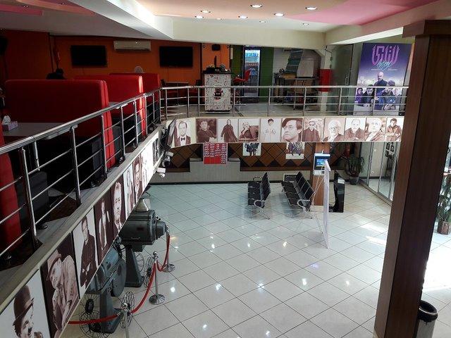 ایمن سازی سینماها ایمن سازی سینماها,اخبار فیلم و سینما,خبرهای فیلم و سینما,سینمای ایران