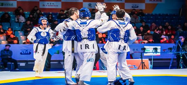 تیم‌ ‌ملی تکواندوی ایران,اخبار ورزشی,خبرهای ورزشی,ورزش