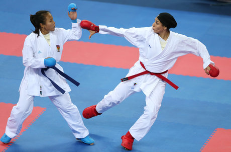 حمیده عباسعلی,اخبار ورزشی,خبرهای ورزشی,ورزش