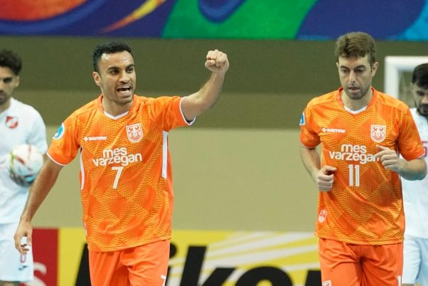 تیم فوتسال مس سونگون,اخبار فوتبال,خبرهای فوتبال,فوتسال