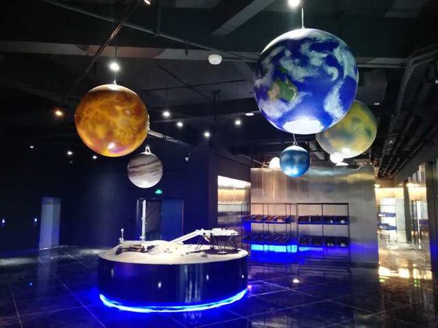 مرکز علوم فضایی چین مرکز علوم فضایی چین,اخبار علمی,خبرهای علمی,نجوم و فضا