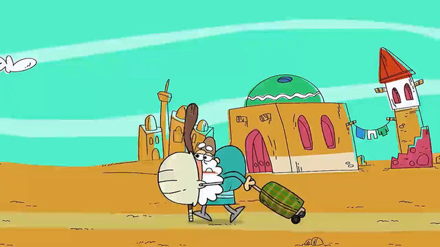 انیمیشن‌ دیرین دیرین,اخبار صدا وسیما,خبرهای صدا وسیما,رادیو و تلویزیون