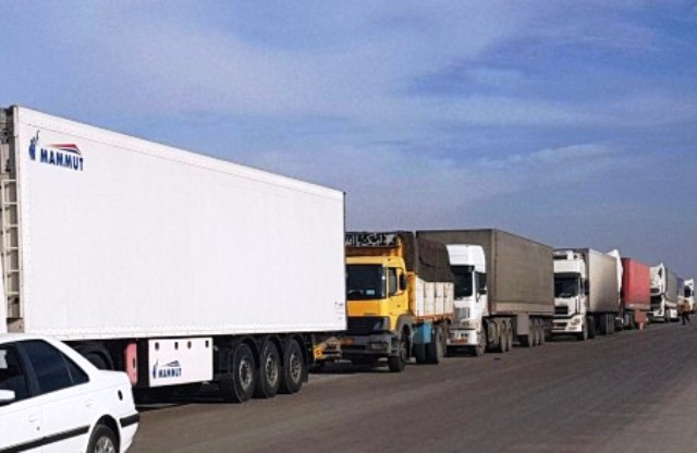 کامیون‌,اخبار اقتصادی,خبرهای اقتصادی,تجارت و بازرگانی