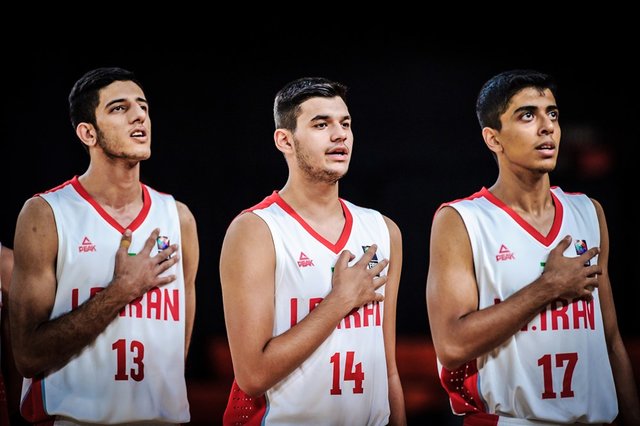 تیم‌ ‌ملی بسکتبال جوانان ایران,اخبار ورزشی,خبرهای ورزشی,والیبال و بسکتبال