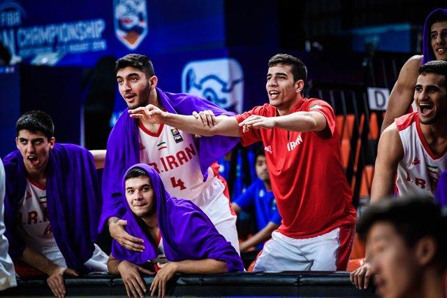 تیم‌ ‌ملی بسکتبال جوانان ایران,اخبار ورزشی,خبرهای ورزشی,والیبال و بسکتبال