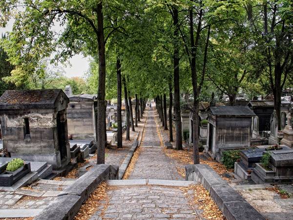 گورستان پرلاشز گورستان پرلاشز,اخبار جالب,خبرهای جالب,خواندنی ها و دیدنی ها