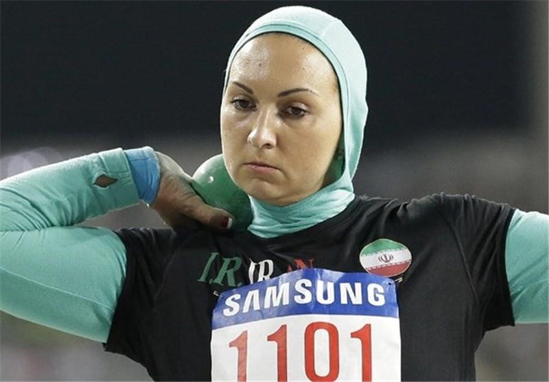 لیلا رجبی,اخبار ورزشی,خبرهای ورزشی,ورزش بانوان