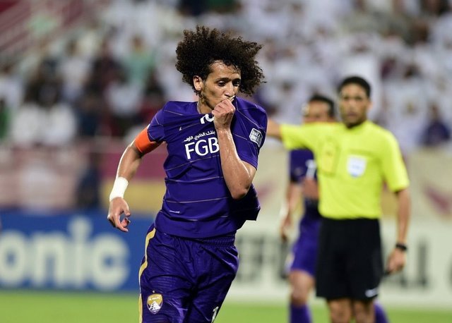 عمر عبدالرحمان عمر عبدالرحمان,اخبار فوتبال,خبرهای فوتبال,نقل و انتقالات فوتبال