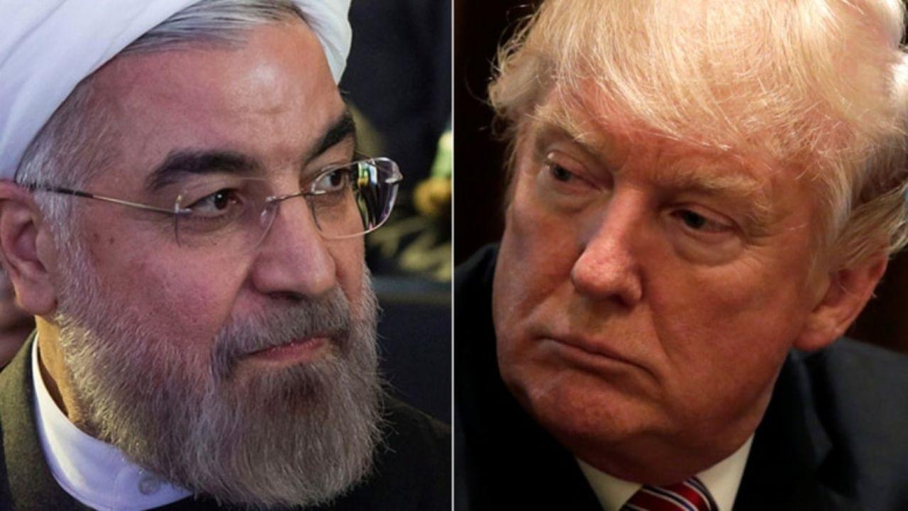 ترامپ و حسن روحانی,اخبار سیاسی,خبرهای سیاسی,اخبار سیاسی ایران