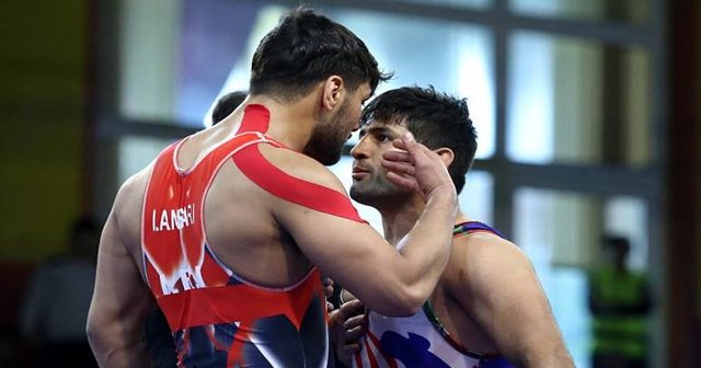 سعید عبدولی,اخبار ورزشی,خبرهای ورزشی,کشتی و وزنه برداری