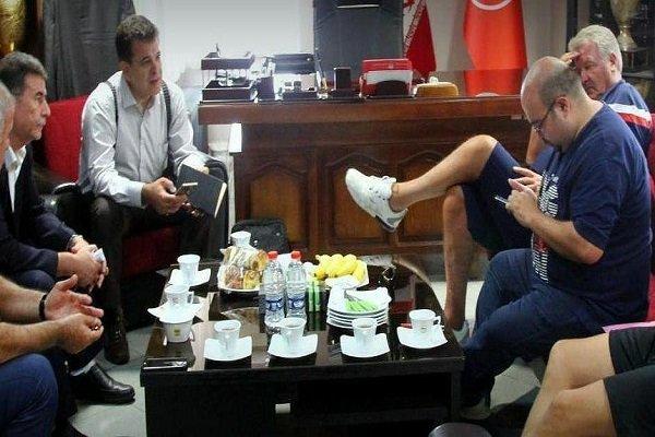 فوتبال فوتبال,اخبار فوتبال,خبرهای فوتبال,حواشی فوتبال