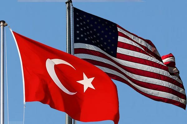ترکیه وآمریکا,اخبار سیاسی,خبرهای سیاسی,اخبار بین الملل