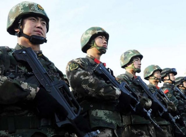ارتش چین,اخبار سیاسی,خبرهای سیاسی,خاورمیانه