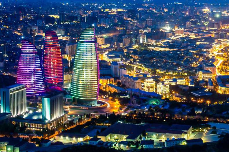 جمهوری آذربایجان,اخبار اجتماعی,خبرهای اجتماعی,محیط زیست