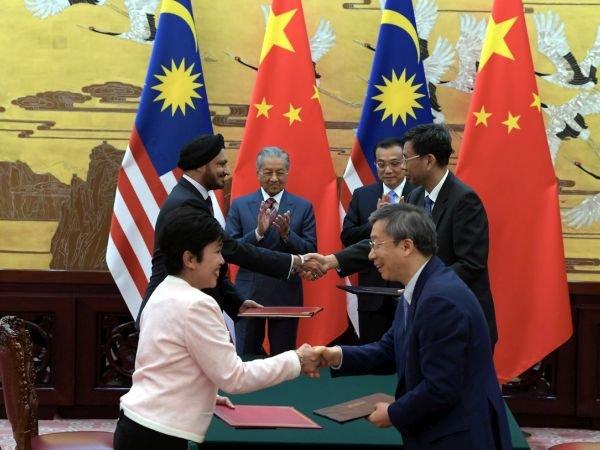 چین و مالزی,اخبار سیاسی,خبرهای سیاسی,اخبار بین الملل