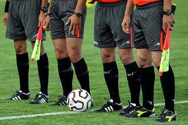 داوران فوتبال داوران فوتبال,اخبار فوتبال,خبرهای فوتبال,لیگ برتر و جام حذفی