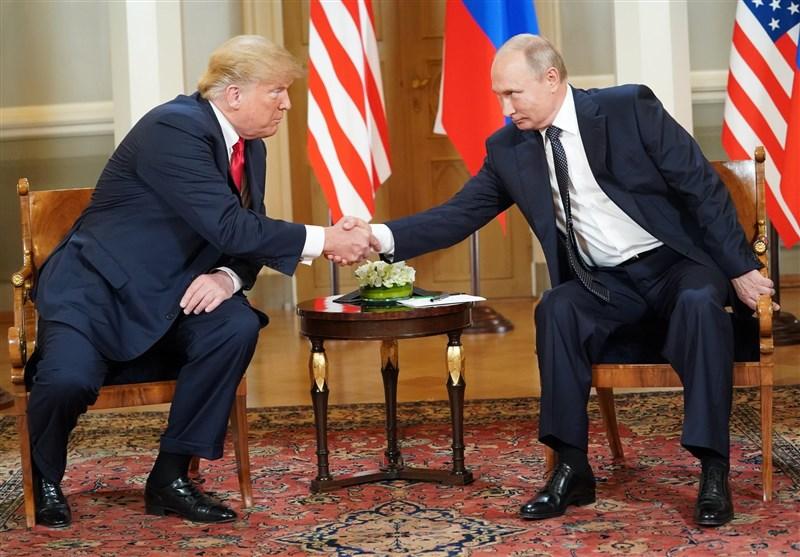 پوتین و ترامپ,اخبار سیاسی,خبرهای سیاسی,اخبار بین الملل