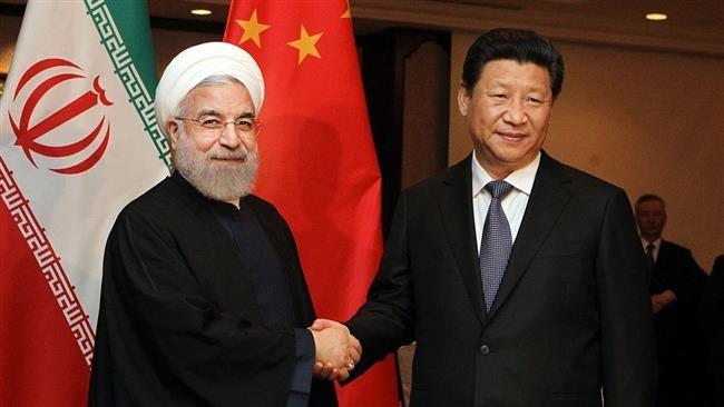 شی جین پینگ و روحانی,اخبار سیاسی,خبرهای سیاسی,سیاست خارجی