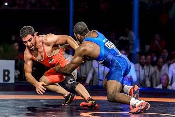 رقابت های کشتی,اخبار ورزشی,خبرهای ورزشی,کشتی و وزنه برداری