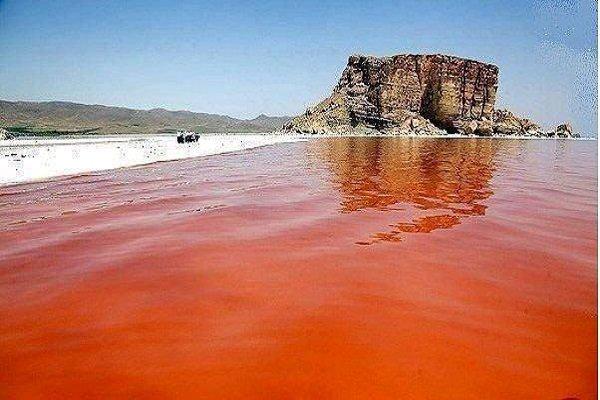 دریاچه ارومیه,اخبار علمی,خبرهای علمی,طبیعت و محیط زیست