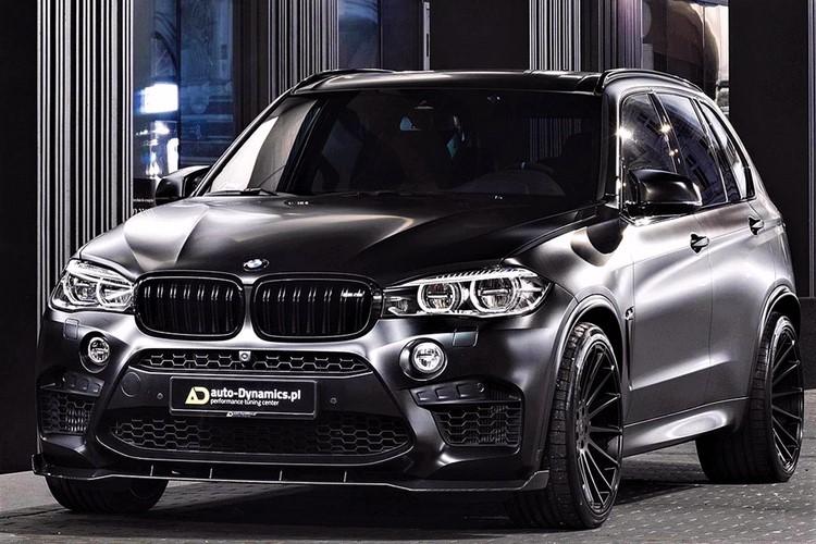خودرو BMW X5 M,اخبار خودرو,خبرهای خودرو,مقایسه خودرو