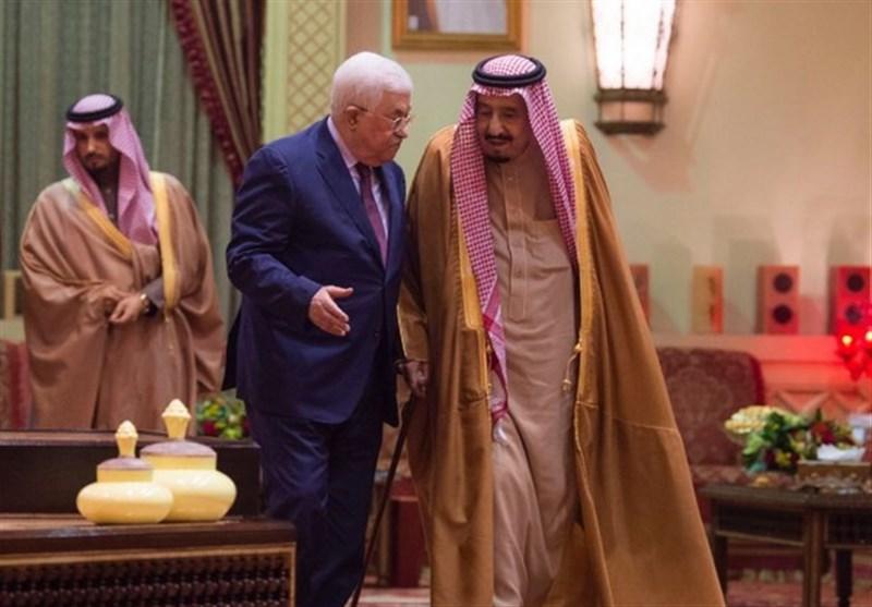 ملک سلمان ومحمود عباس ملک سلمان ومحمود عباس,اخبار سیاسی,خبرهای سیاسی,خاورمیانه
