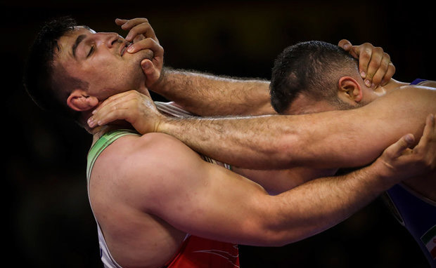 رقابت های کشتی رقابت های کشتی,اخبار ورزشی,خبرهای ورزشی,کشتی و وزنه برداری