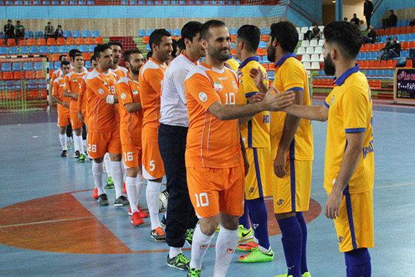 مسابقات فوتسال مسابقات فوتسال,اخبار فوتبال,خبرهای فوتبال,فوتسال