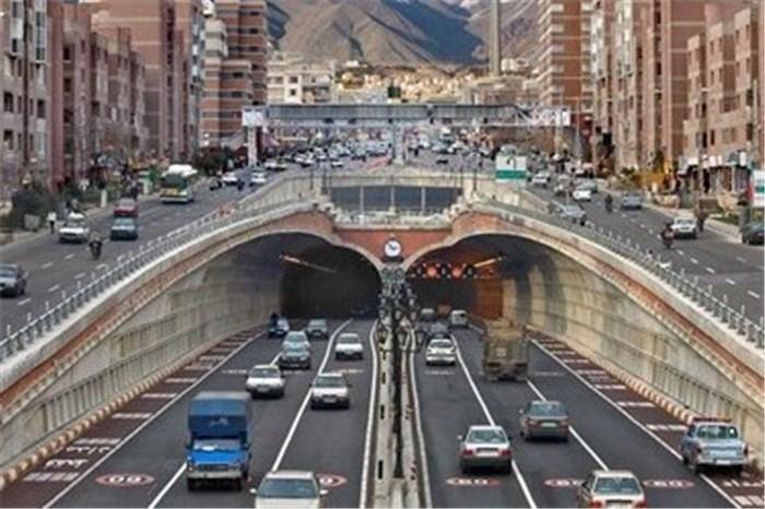 تونل های شهر تهران,اخبار اجتماعی,خبرهای اجتماعی,حقوقی انتظامی