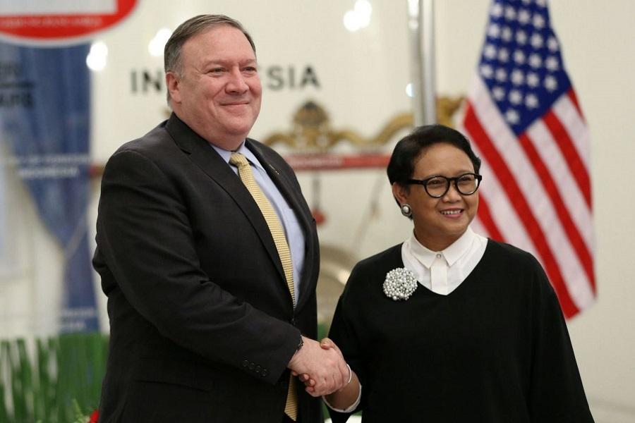 رنتو مرسودی و مایک پمپئو,اخبار سیاسی,خبرهای سیاسی,اخبار بین الملل