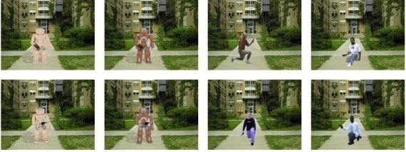 تبعیض نژادی رباتها تبعیض نژادی رباتها,اخبار علمی,خبرهای علمی,پژوهش