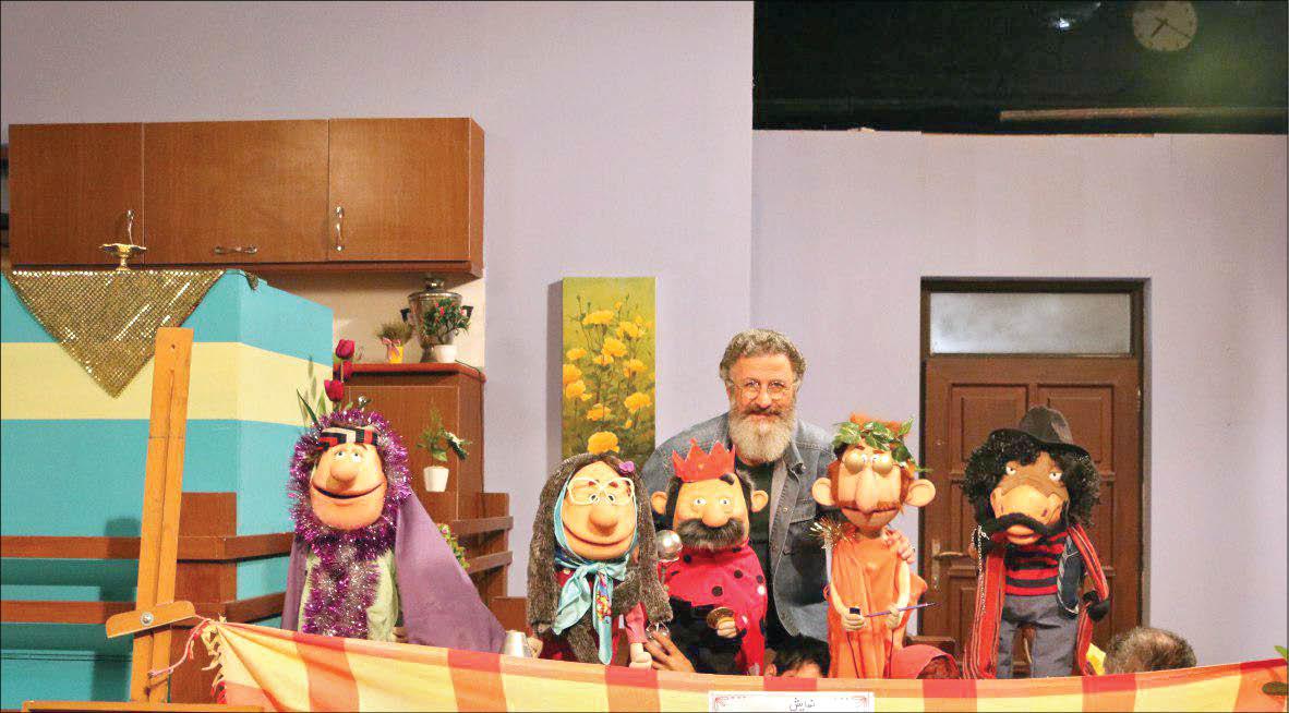 سریال عروسکی سرحال,اخبار صدا وسیما,خبرهای صدا وسیما,رادیو و تلویزیون