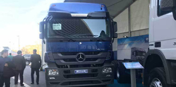 مرسدس بنز,اخبار خودرو,خبرهای خودرو,بازار خودرو