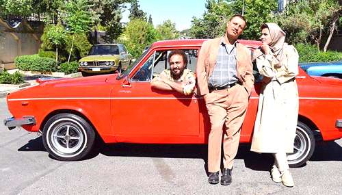 فیلم سینمایی هزارپا,اخبار فیلم و سینما,خبرهای فیلم و سینما,سینمای ایران