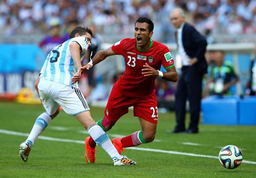 فوتبال,اخبار ورزشی,خبرهای ورزشی,اخبار ورزشکاران