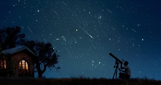 بارش شهابی بارش شهابی,اخبار علمی,خبرهای علمی,نجوم و فضا