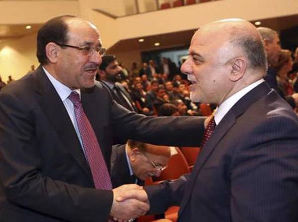 عبادی و مالکی عبادی و مالکی,اخبار سیاسی,خبرهای سیاسی,خاورمیانه